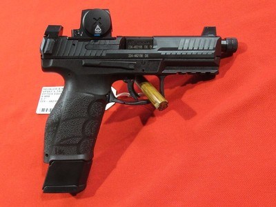 Heckler & Koch VP9A1 X TACTICAL 9mm 4.7