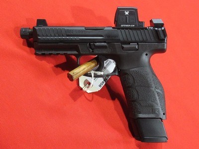 Heckler & Koch VP9A1 X TACTICAL 9mm 4.7
