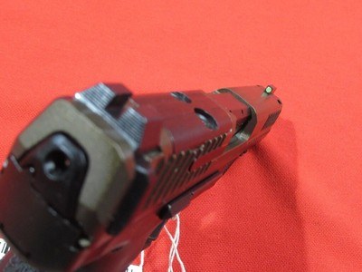 Heckler & Koch VP9A1 X (CROSSOVER) 9mm 4.09