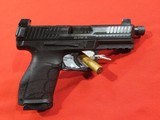 Heckler & Koch VP9A1 K TACTICAL 9mm 4.7