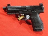 Heckler & Koch VP9A1 K TACTICAL 9mm 4.7