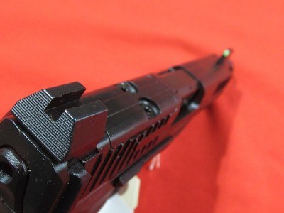 Heckler & Koch VP9A1 K TACTICAL 9mm 4.7