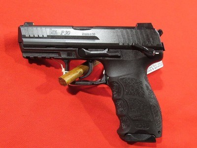 Heckler & Koch P30S (V3) DA/SA 9mm 3.85