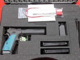 CZ/USA TS-2 9mm/5.23