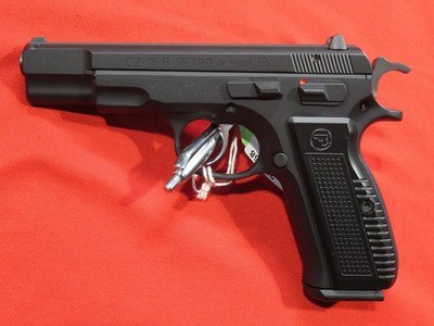 CZ 75B Retro 9mm/4.5