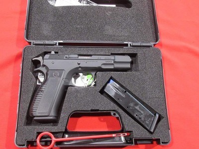 CZ 75B Retro 9mm/4.5