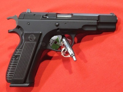 CZ 75B Retro 9mm/4.5