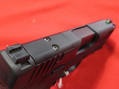 Heckler & Koch CC9 OR 9mm/3.32
