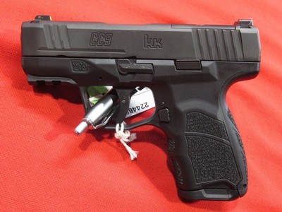 Heckler & Koch CC9 OR 9mm/3.32