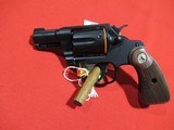 Colt Cobra Special Model D 38 Special 2