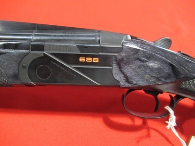 Beretta 688 Performance XTRAP 12ga/32