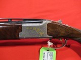 Browning Citori Trap Golden Clays 12ga/30