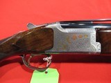 Browning Citori Trap Golden Clays 12ga/30