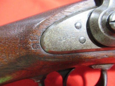 Springfield 1869 Cadet Rifle 50-70 Govt / 29 5/8