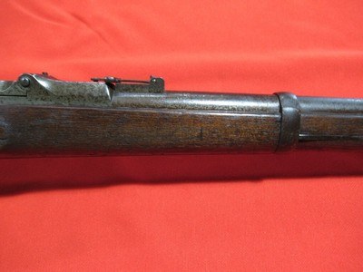 Springfield 1869 Cadet Rifle 50-70 Govt / 29 5/8