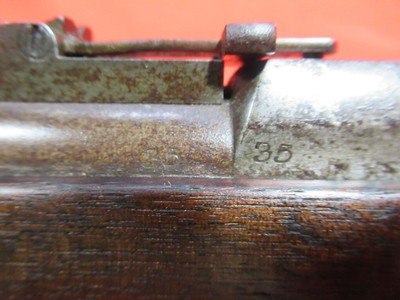 Springfield 1869 Cadet Rifle 50-70 Govt / 29 5/8