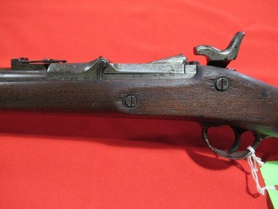 Springfield 1869 Cadet Rifle 50-70 Govt / 29 5/8