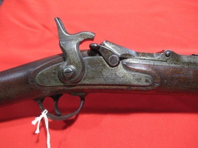 Springfield 1869 Cadet Rifle 50-70 Govt / 29 5/8