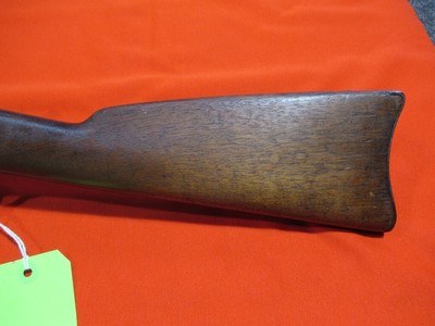 Springfield 1869 Cadet Rifle 50-70 Govt / 29 5/8