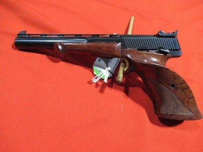 Browning Medalist 22LR 6 3/4