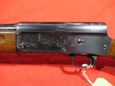 Browning Belgium A5 Magnum 12ga/30
