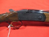Krieghoff K-20 Parcour 20ga/32