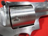 Ruger Super Redhawk Alaskan 454 Casull 2 1/2