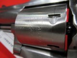 Ruger Super Redhawk Alaskan 454 Casull 2 1/2