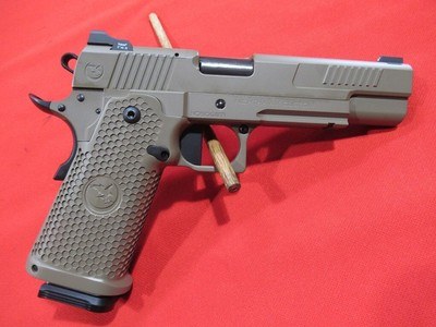 Nighthawk Custom Envoy 9mm/5