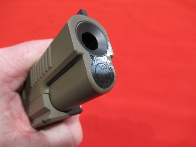 Nighthawk Custom Envoy 9mm/5