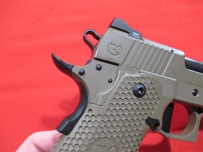 Nighthawk Custom Envoy 9mm/5