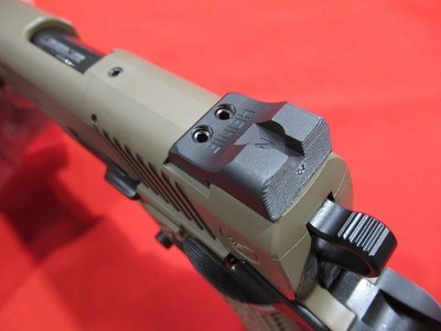Nighthawk Custom Envoy 9mm/5