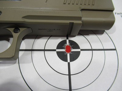Nighthawk Custom Envoy 9mm/5