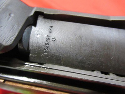 Harrington & Richardson M1 Garand 30-06 Sprg/24