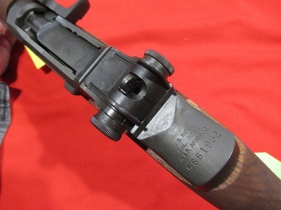 Harrington & Richardson M1 Garand 30-06 Sprg/24