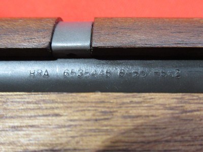 Harrington & Richardson M1 Garand 30-06 Sprg/24