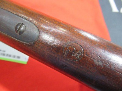 Springfield 1873 Trapdoor 45-70 Govt/32