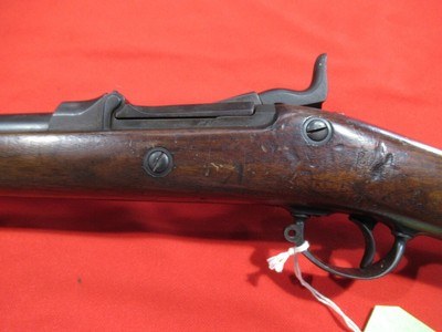 Springfield 1873 Trapdoor 45-70 Govt/32