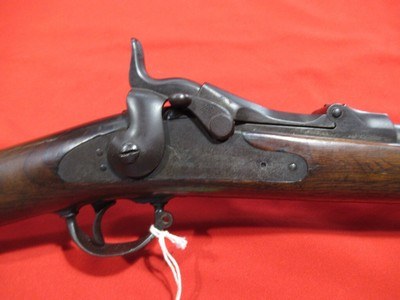 Springfield 1873 Trapdoor 45-70 Govt/32