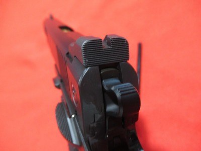 Nighthawk Custom Envoy 9mm/5