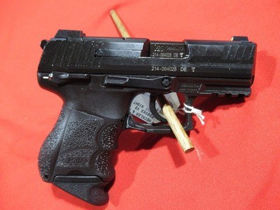 Heckler & Koch P30SKS V3 9mm/3.27