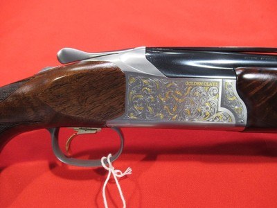 Browning 825 Sporting Golden Clays 12ga/32