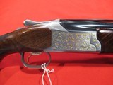 Browning 825 Sporting Golden Clays 12ga/32
