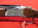 Browning 825 Sporting Golden Clays 12ga/32