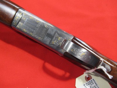 Browning 825 Sporting Golden Clays 12ga/32