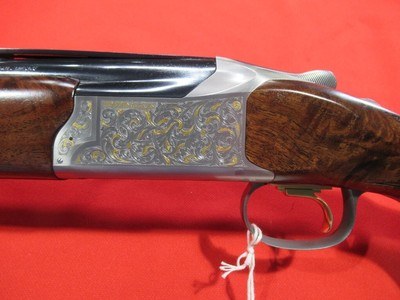 Browning 825 Sporting Golden Clays 12ga/32