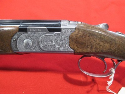 Beretta 686 Silver Pigeon Gr-I Field 20ga/28