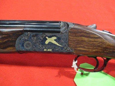 Fausti BC 200 12ga/28