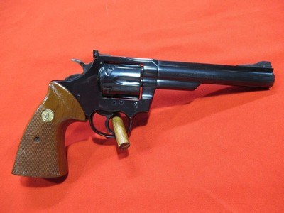 Colt Trooper Mark III 357 Magnum 6