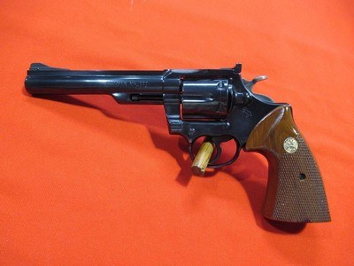 Colt Trooper Mark III 357 Magnum 6